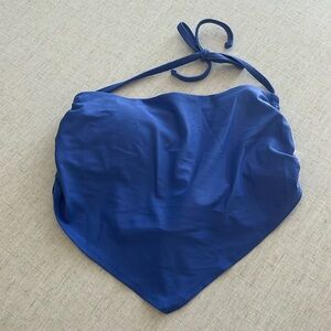 Aerie halter bikini top